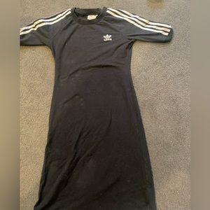 Women’s ADIDAS Shirt Dress | Size Medium